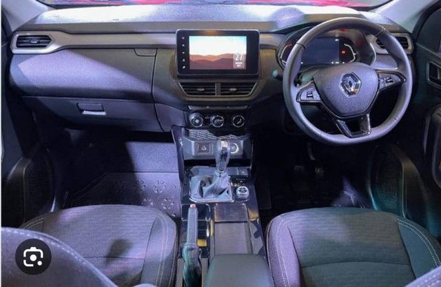 Second-hand 2021 Renault Kiger RXL Turbo for sale in Rohtas-7