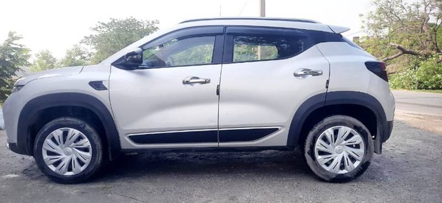 Second-hand 2021 Renault Kiger RXL Turbo for sale in Rohtas-8