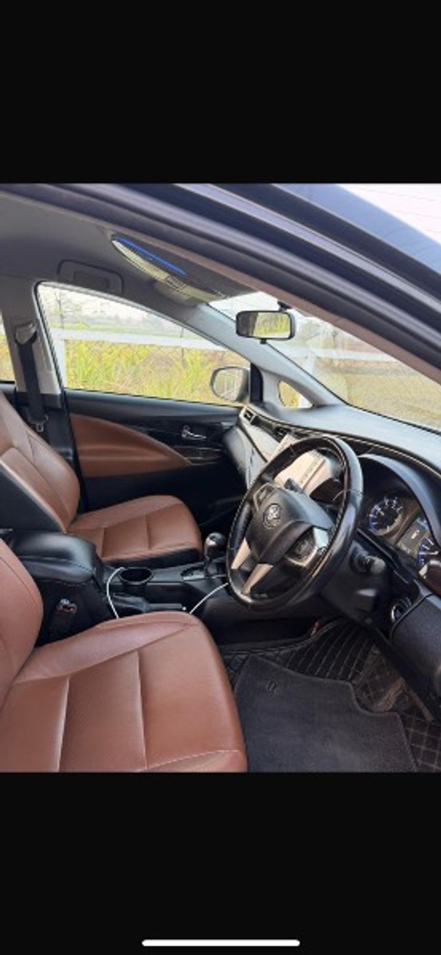 Second-hand 2021 Toyota Innova Crysta 2.4 G 7 STR for sale in Ludhiana-5