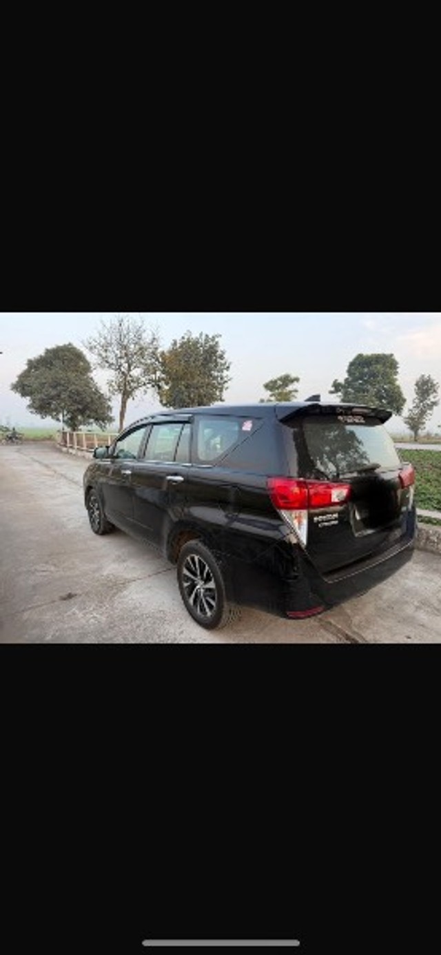 Second-hand 2021 Toyota Innova Crysta 2.4 G 7 STR for sale in Ludhiana-4