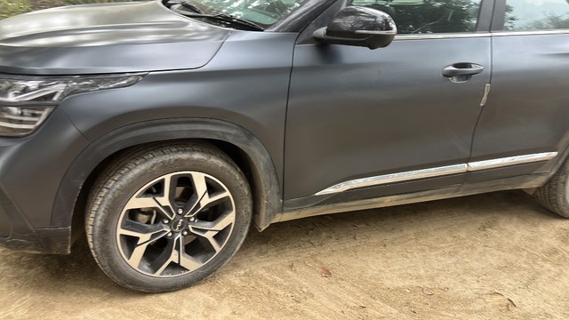 Second-hand 2024 Kia Seltos X-Line Diesel AT for sale in Lucknow-2