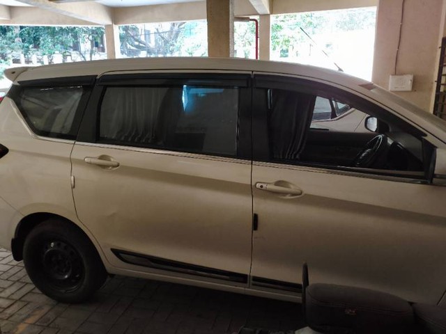 Second-hand 2022 Maruti Ertiga VXI CNG for sale in Badlapur-1
