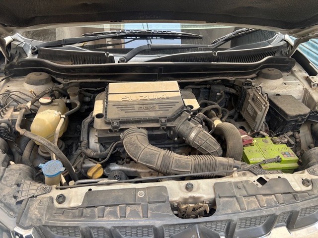 Second-hand 2019 Maruti Vitara Brezza LDi for sale in Karnal-4