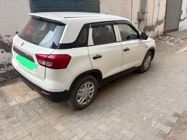 Second-hand 2019 Maruti Vitara Brezza LDi for sale in Karnal-1