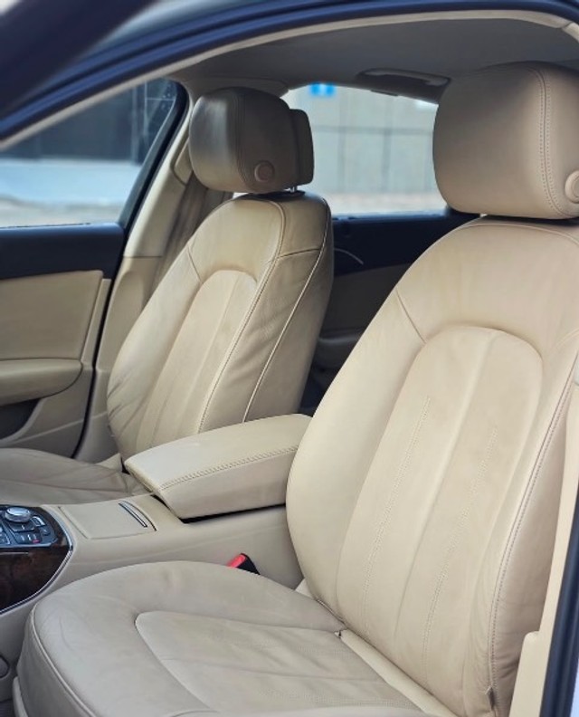 Second-hand 2015 Audi A6 2.0 TDI Premium Plus for sale in Belgaum-7