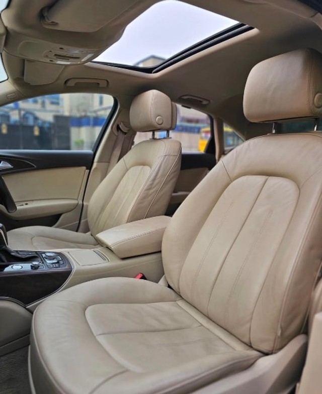 Second-hand 2015 Audi A6 2.0 TDI Premium Plus for sale in Belgaum-6