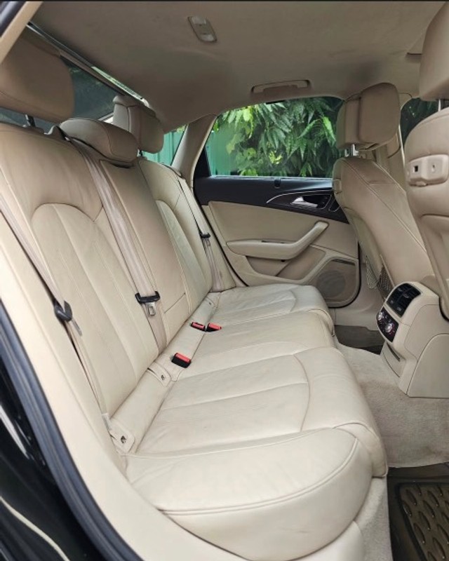 Second-hand 2015 Audi A6 2.0 TDI Premium Plus for sale in Belgaum-8