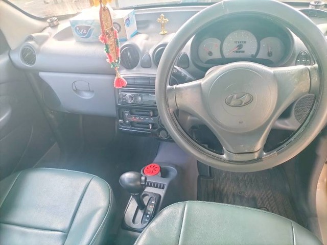 Second-hand 2006 Hyundai Santro Xing Base for sale in Alappuzha-5