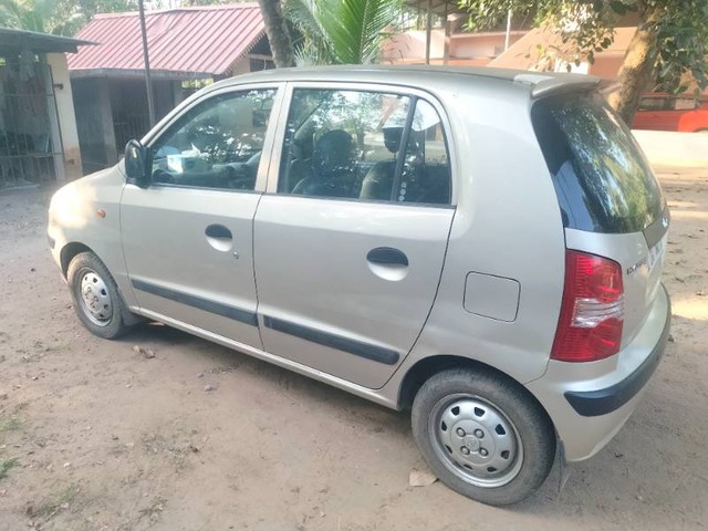 Second-hand 2006 Hyundai Santro Xing Base for sale in Alappuzha-6