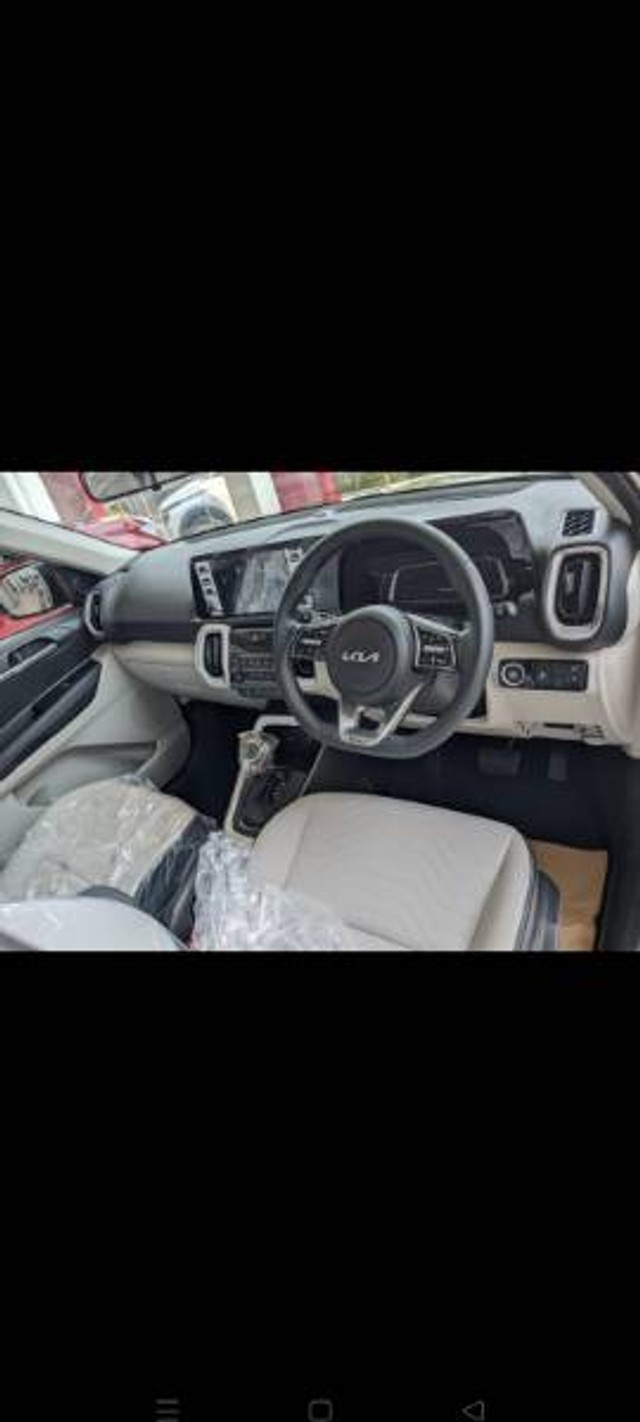 Second-hand 2023 Kia Sonet HTX Turbo iMT BSVI for sale in Rourkela