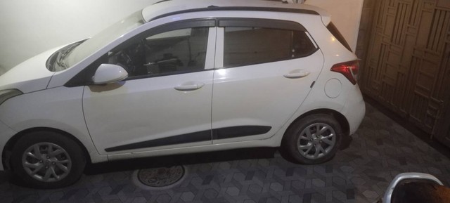 Hyundai Grand i10 1.2 CRDi Sportz Second-hand 2018 Hyundai Grand i10 1.2 CRDi Sportz for sale in Bharatpur-0