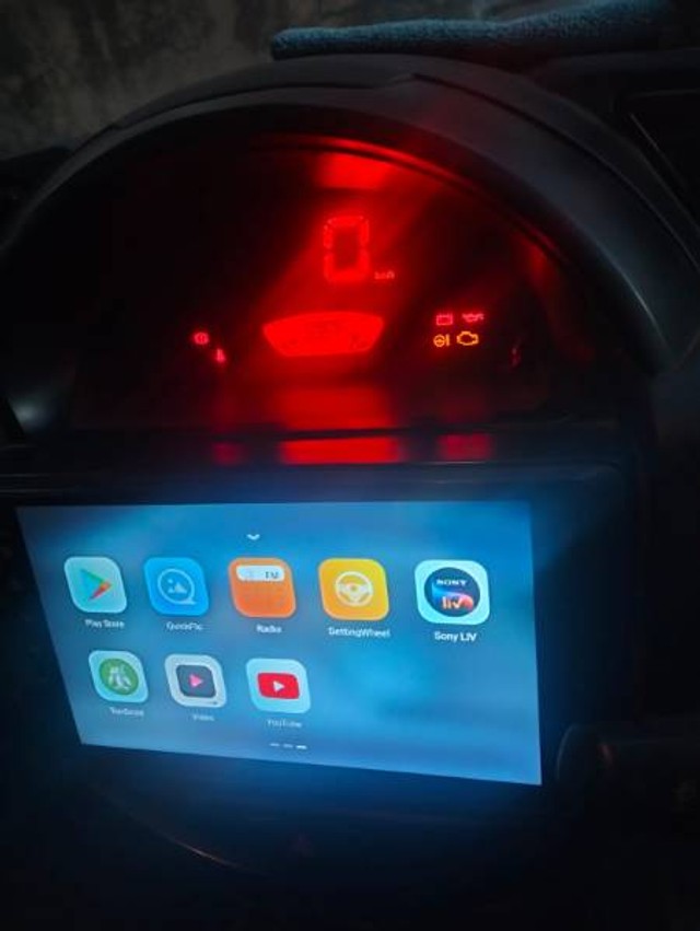 Second-hand 2023 Maruti S-Presso LXI CNG for sale in Faridabad-4