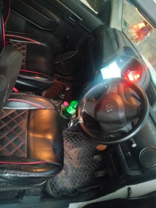 Second-hand 2023 Maruti S-Presso LXI CNG for sale in Faridabad-0