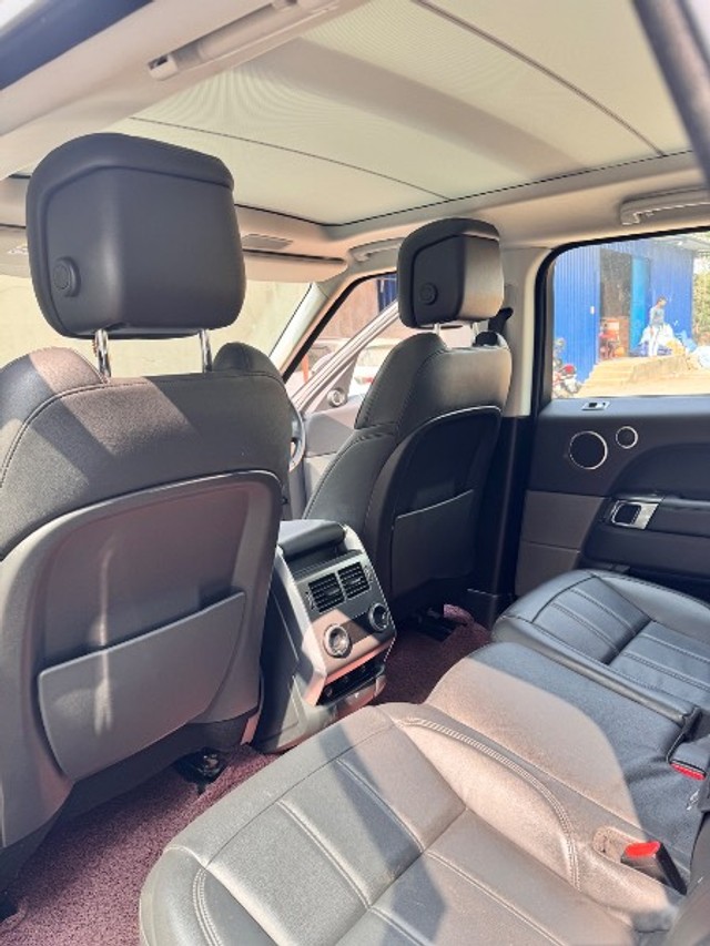 Second-hand 2022 Land Rover Range Rover Sport 3.0 Dynamic SE for sale in Cuttack-6