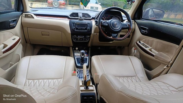 Second-hand 2017 Maruti Swift Dzire AMT ZXI for sale in Kengeri-4