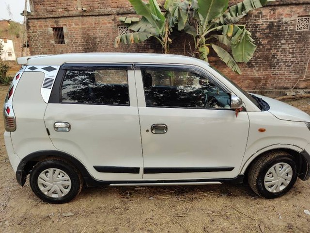 Second-hand 2021 Maruti Wagon R CNG LXI Opt for sale in Patna-1
