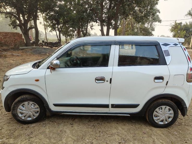 Second-hand 2021 Maruti Wagon R CNG LXI Opt for sale in Patna-3
