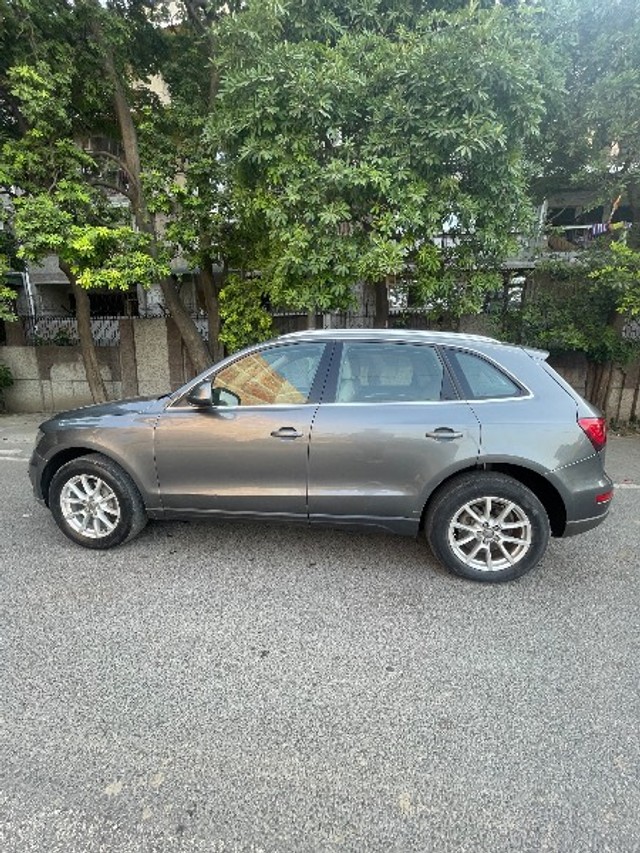 Second-hand 2015 Audi Q5 3.0 TDI Quattro Technology for sale in New Delhi-1