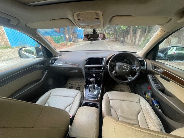 Second-hand 2015 Audi Q5 3.0 TDI Quattro Technology for sale in New Delhi-4