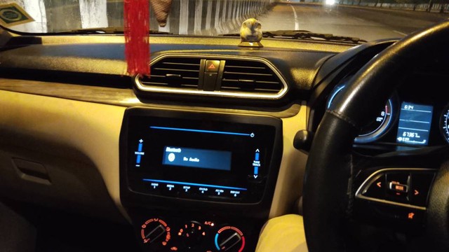 Second-hand 2022 Maruti Swift Dzire VXI BSVI for sale in Kudal-1