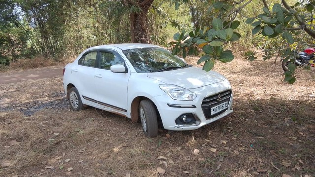 Second-hand 2022 Maruti Swift Dzire VXI BSVI for sale in Kudal-2