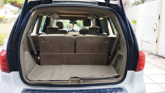 Second-hand 2014 Mercedes-Benz GL-Class 350 CDI Blue Efficiency for sale in Ahmedabad-7