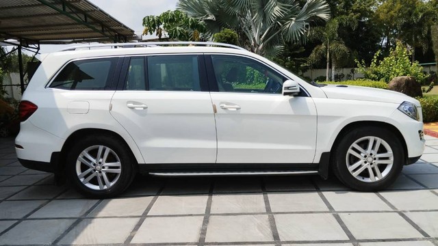Second-hand 2014 Mercedes-Benz GL-Class 350 CDI Blue Efficiency for sale in Ahmedabad-6