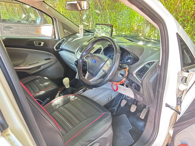 Second-hand 2016 Ford Ecosport 1.5 TDCi Trend Plus BSIV for sale in Bhubaneswar-4