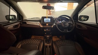 Used Maruti FRONX Delta Plus AMT