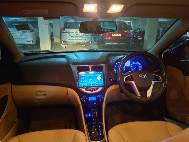 Second-hand 2011 Hyundai Verna 1.6 VTVT for sale in Kalyan-5