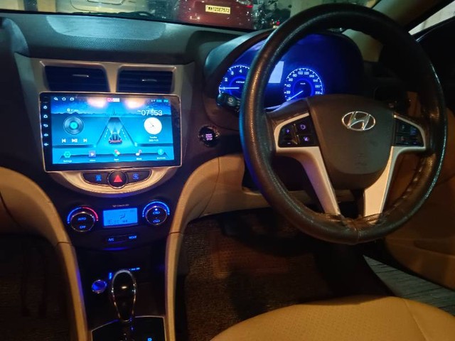 Second-hand 2011 Hyundai Verna 1.6 VTVT for sale in Kalyan-4