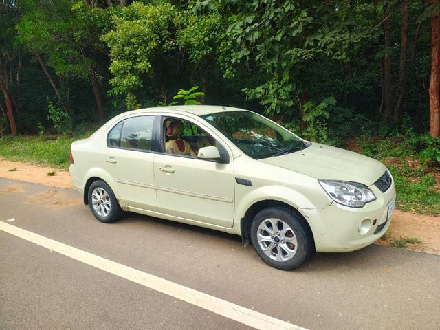 Second-hand 2008 Ford Fiesta 1.4 Duratorq EXI for sale in Shimoga-1