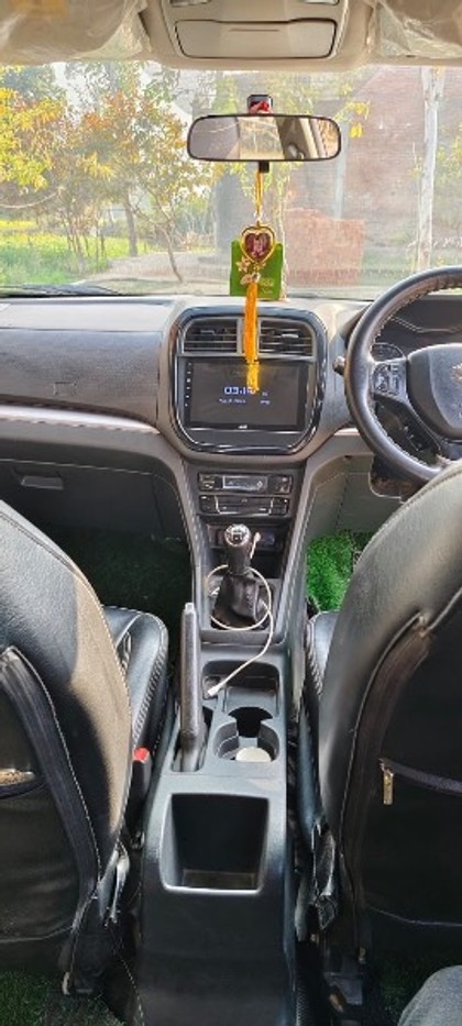 Maruti Suzuki Vitara Brezza ZDi Second-hand 2018 Maruti Suzuki Vitara Brezza ZDi for sale in Gorakhpur