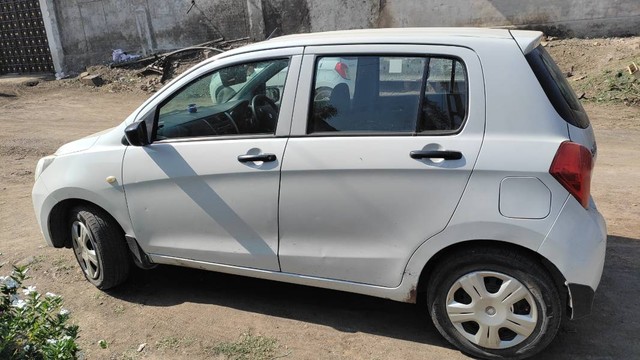 Second-hand 2017 Maruti Celerio VXI MT BSIV for sale in Amreli-0