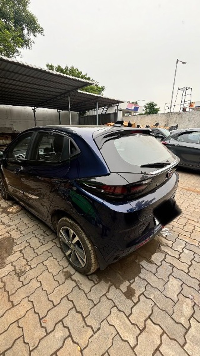 Tata Altroz XZ Plus S Diesel Second-hand 2024 Tata Altroz XZ Plus S Diesel for sale in Kelambakkam-5