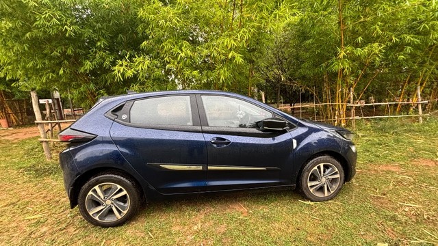 Tata Altroz XZ Plus S Diesel Second-hand 2024 Tata Altroz XZ Plus S Diesel for sale in Kelambakkam-0