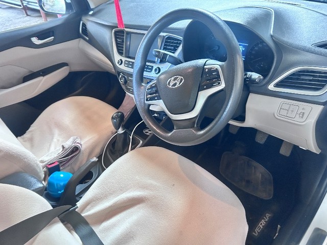 Hyundai Verna CRDi 1.6 SX Second-hand 2019 Hyundai Verna CRDi 1.6 SX for sale in Wardha-13