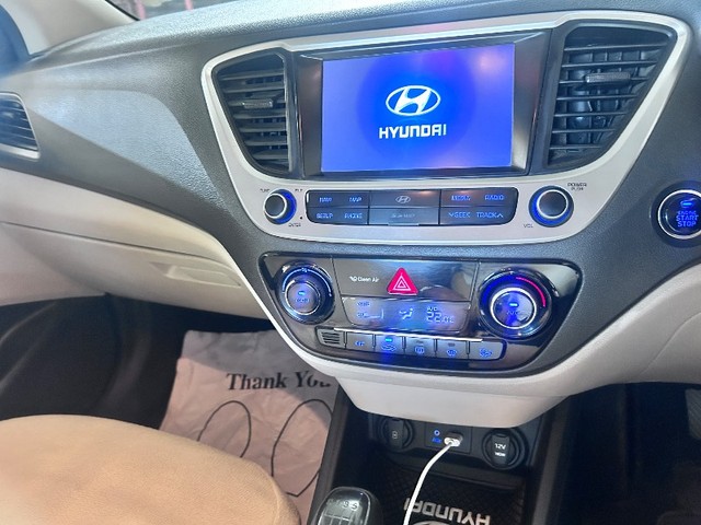 Hyundai Verna CRDi 1.6 SX Second-hand 2019 Hyundai Verna CRDi 1.6 SX for sale in Wardha-7