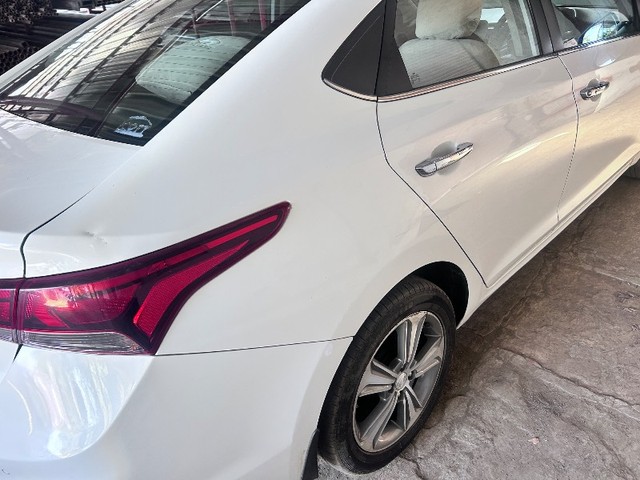 Hyundai Verna CRDi 1.6 SX Second-hand 2019 Hyundai Verna CRDi 1.6 SX for sale in Wardha-4