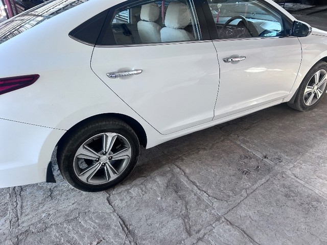 Hyundai Verna CRDi 1.6 SX Second-hand 2019 Hyundai Verna CRDi 1.6 SX for sale in Wardha-8