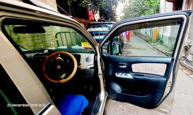 Second-hand 2013 Maruti Wagon R VXI BS IV for sale in Kolkata-3