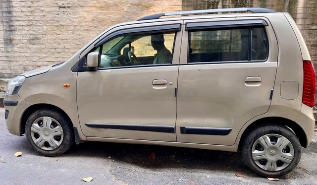 Second-hand 2013 Maruti Wagon R VXI BS IV for sale in Kolkata-1