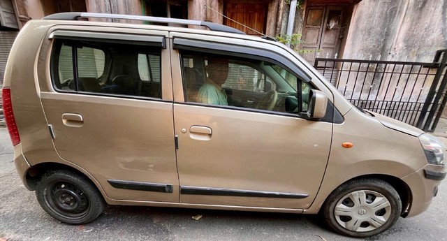 Second-hand 2013 Maruti Wagon R VXI BS IV for sale in Kolkata-0