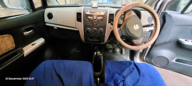 Second-hand 2013 Maruti Wagon R VXI BS IV for sale in Kolkata-7