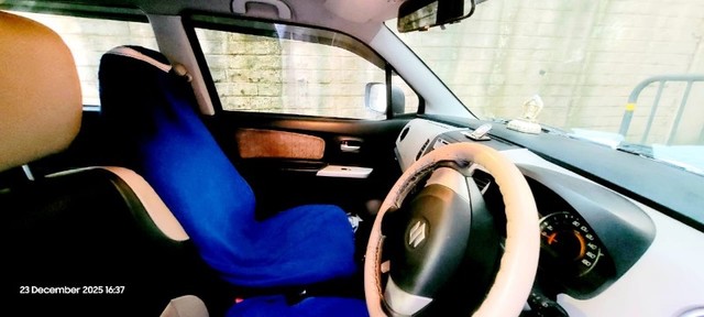 Second-hand 2013 Maruti Wagon R VXI BS IV for sale in Kolkata-9