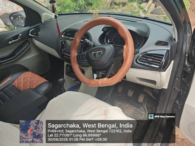 Second-hand 2022 Tata Tiago XZ Plus BSVI for sale in Bankura-6