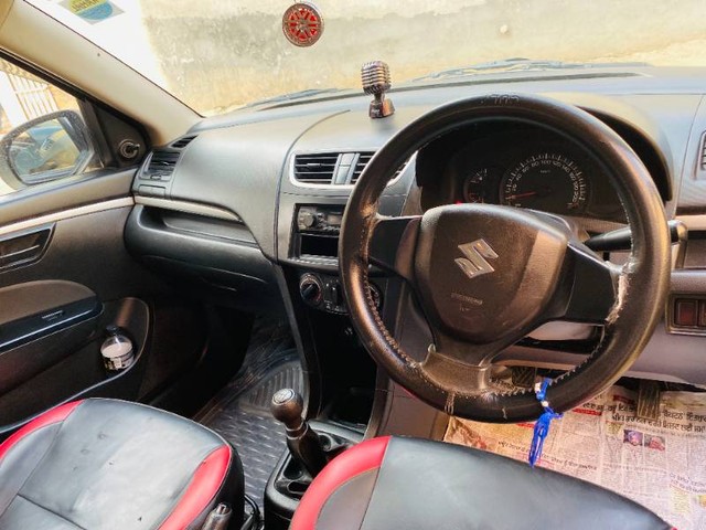 Second-hand 2017 Maruti Swift LXI Optional-O for sale in Mansa-4