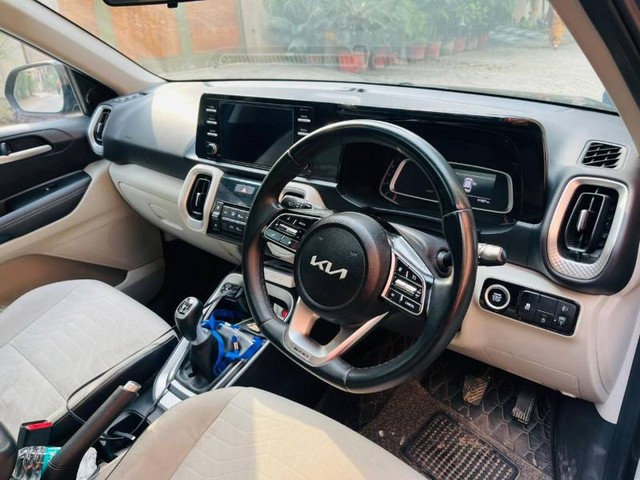 Second-hand 2023 Kia Sonet HTX Diesel BSVI for sale in New Delhi-3