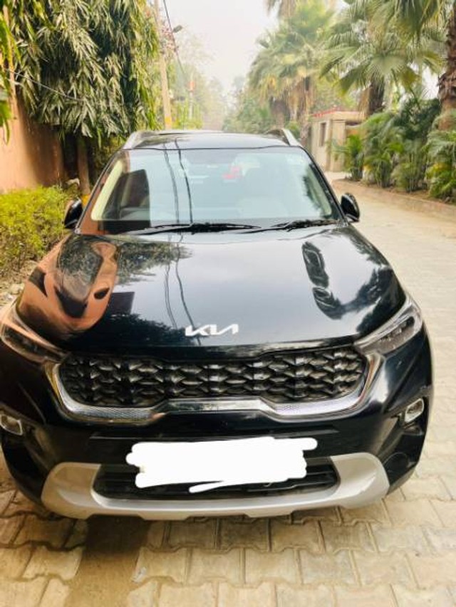 Second-hand 2023 Kia Sonet HTX Diesel BSVI for sale in New Delhi-1