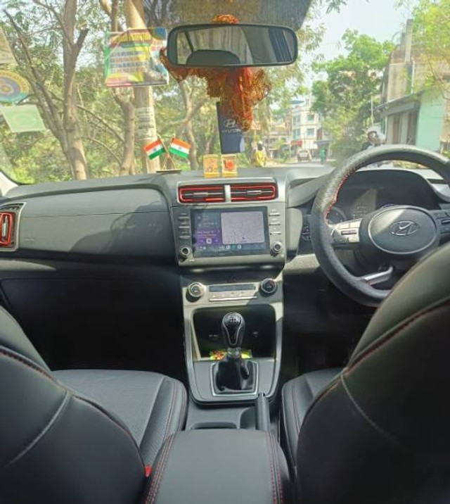 Second-hand 2023 Hyundai Creta S plus Knight Diesel for sale in Kolkata-3